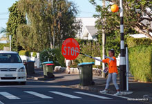 school patrol - Nouvelle-Zélande